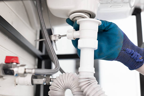 Reliable Plumbing contractor in Pembroke, VA by Masters Plumbing Service